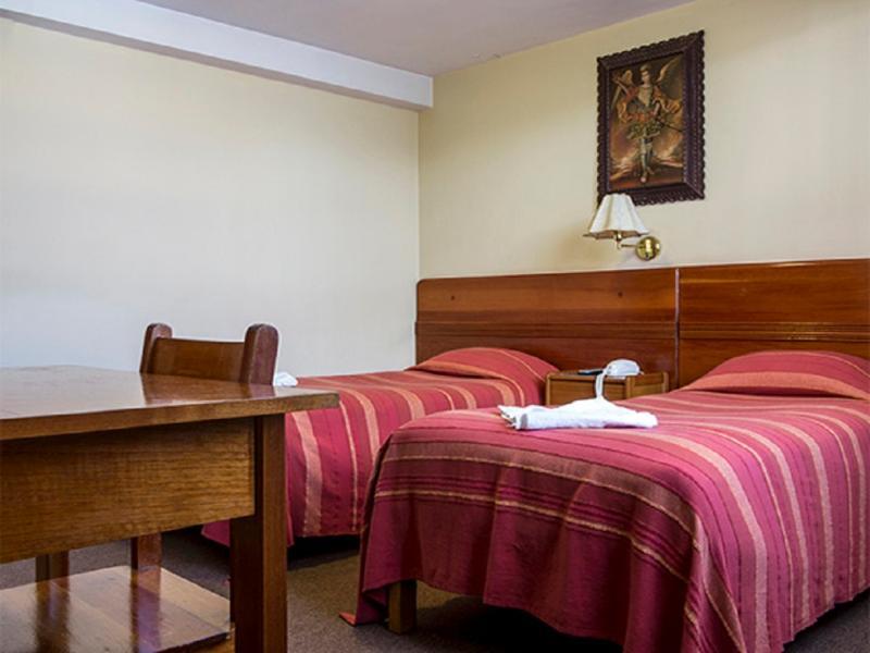 Imperial Puno Hostal المظهر الخارجي الصورة